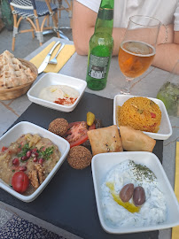 Plats et boissons du Restaurant méditerranéen MINOS à Nancy - n°20
