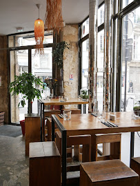 Atmosphère du Restaurant de spécialités asiatiques John Weng à Paris - n°5