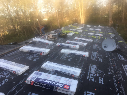 Roofing Contractor «TSM Contractors, LLC», reviews and photos, 234 Forsyth St, Monticello, GA 31064, USA