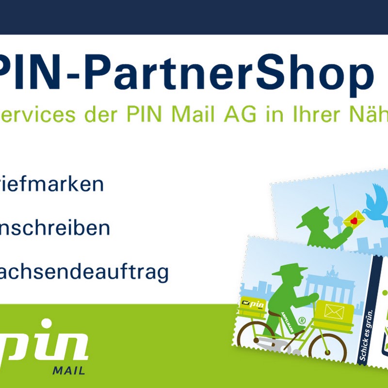 PIN AG - PartnerShop