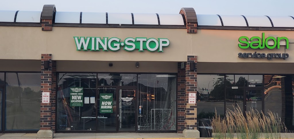 Wingstop 53227