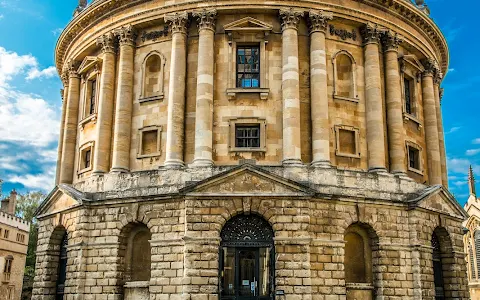 University of Oxford image