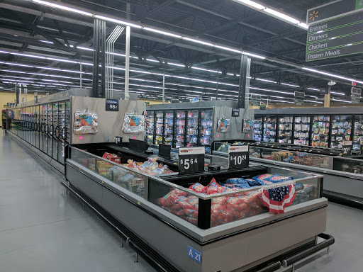 Supermarket «Walmart Neighborhood Market», reviews and photos, 804 S Cashua Dr, Florence, SC 29501, USA