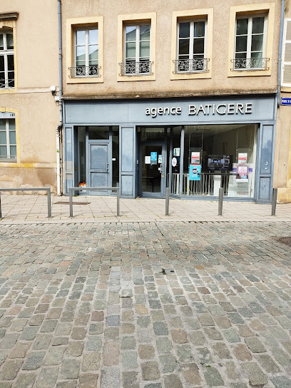Batigère Grand Est - Agence de Metz