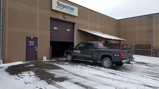 Furnace Repair Service «Superior Heating, Air Conditioning & Electrical, Inc.», reviews and photos, 3731 Thurston Ave #108, Anoka, MN 55303, USA