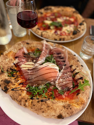Mono - Restaurant - Pizza Napolitaine à Rennes