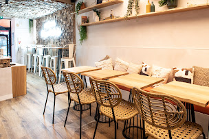 Photo n°45 de Bohēbon Filatiers - Love & Poke bowls à Toulouse ()