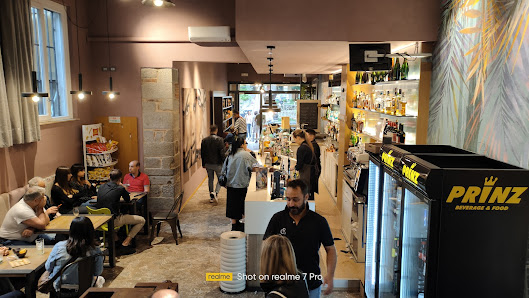Bar Caffetteria Capricci Caffè Piazza Giuseppe Mazzini, 37, 52017 Pratovecchio AR, Italia