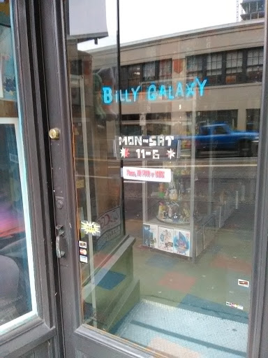 Toy Store «Billy Galaxy», reviews and photos, 912 W Burnside St, Portland, OR 97209, USA