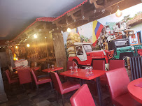 Atmosphère du Restaurant colombien La Tabernita à Paris - n°9