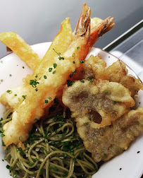 Tempura du Restaurant coréen Dokebi à Cannes - n°5