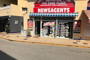 The Card Place & newsagent Benimar image
