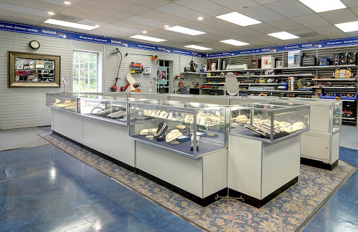 Pawn Shop «National Pawn and Jewelry», reviews and photos, 2605 Durham Chapel Hill Blvd, Durham, NC 27707, USA
