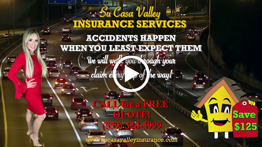 Auto Insurance Agency «Su Casa Valley Auto Insurance Hanford», reviews and photos