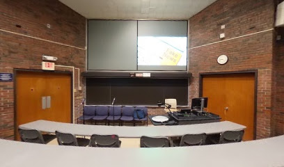 SUNY New Paltz Lecture Center