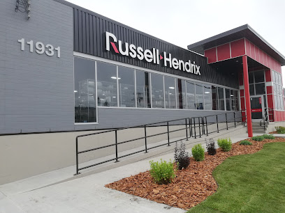 Russell Hendrix Restaurant Equipment & Foodservice Supplies