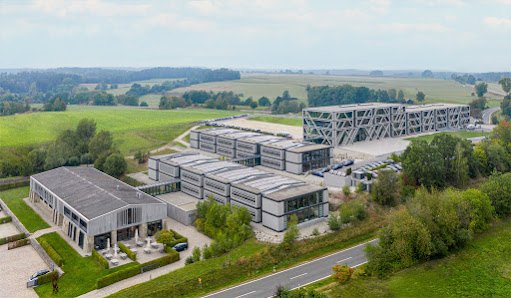 IGZ Ingenieurgesellschaft für logistische Informationssysteme mbH Logistikweg 1, 95685 Falkenberg, Deutschland