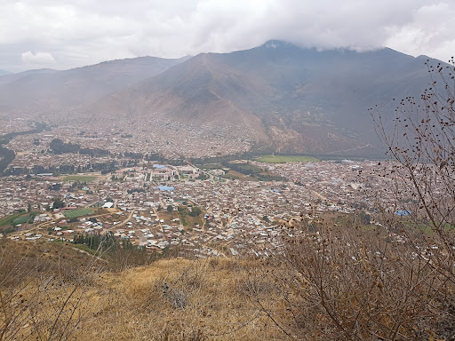 Cerro Pillco Mozo