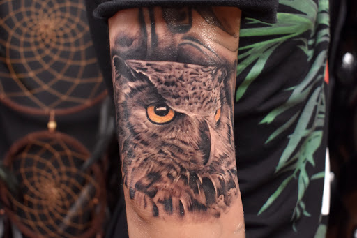 Explore valentine tattoo ideas, creative tattoo ideas in Flushing, available at Bee Tattoo Studio