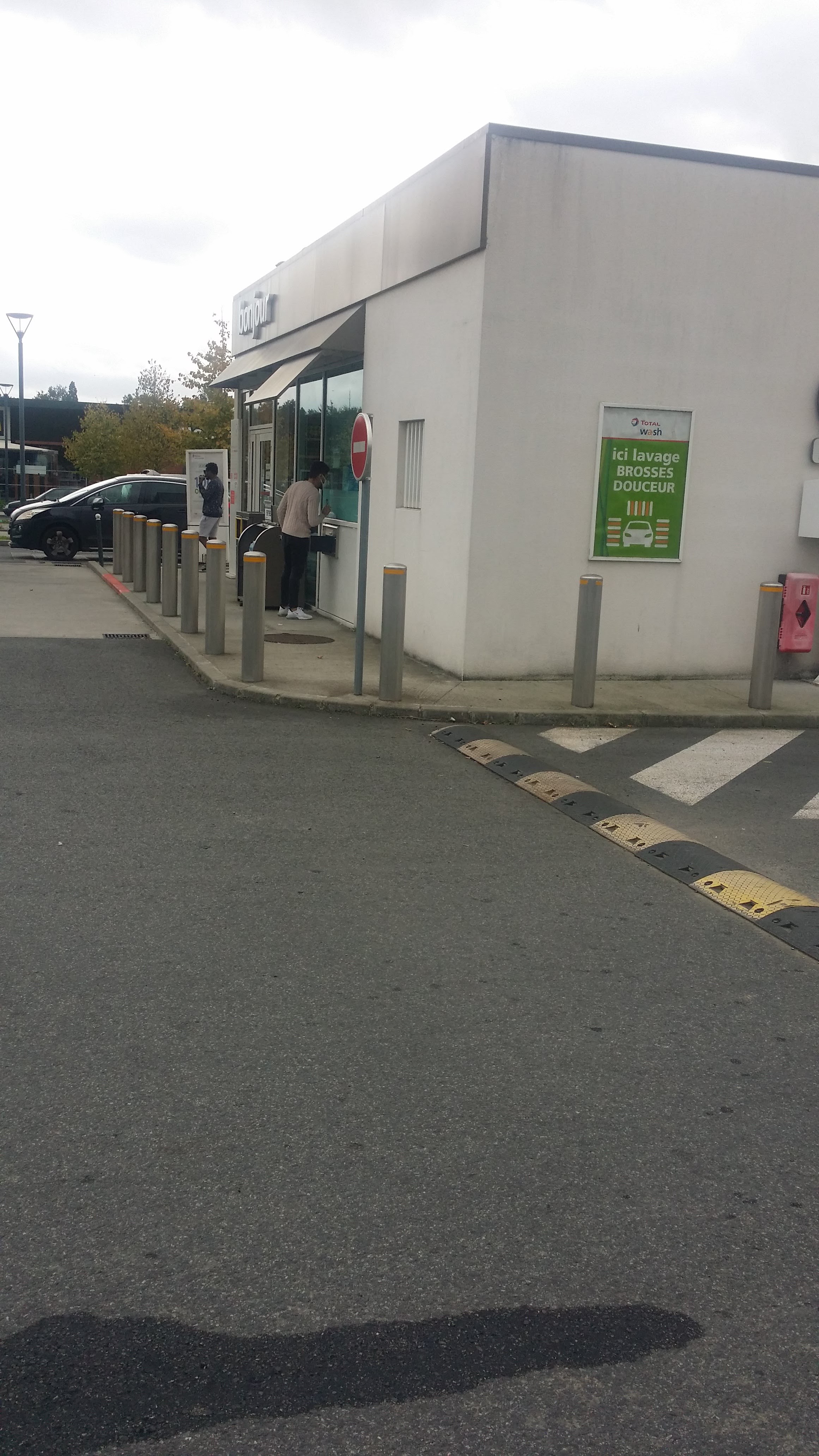 Photo n° 1 de l'avis de Alain.o fait le 04/09/2018 à 12:22
