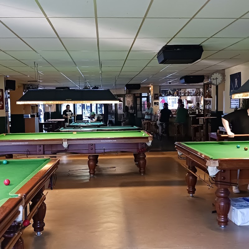 Snookercentrum Hogewoerd