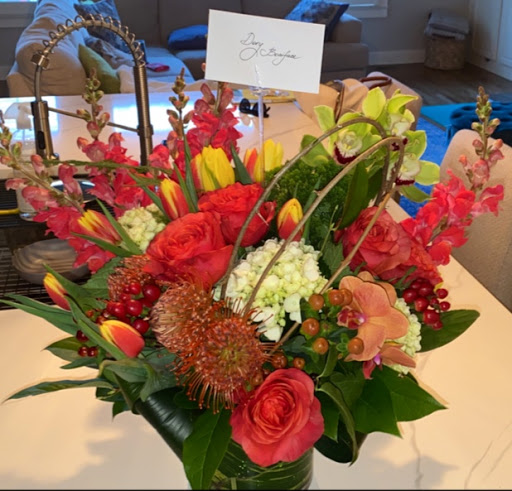 Florist «Wow Floral Design Studio», reviews and photos, 2225 Old Milton Pkwy #500, Alpharetta, GA 30009, USA