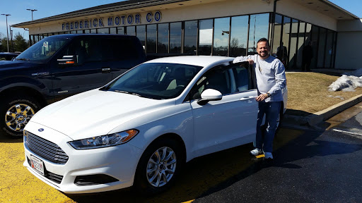 Subaru Dealer «Frederick Subaru», reviews and photos, 1417 W Patrick St, Frederick, MD 21702, USA