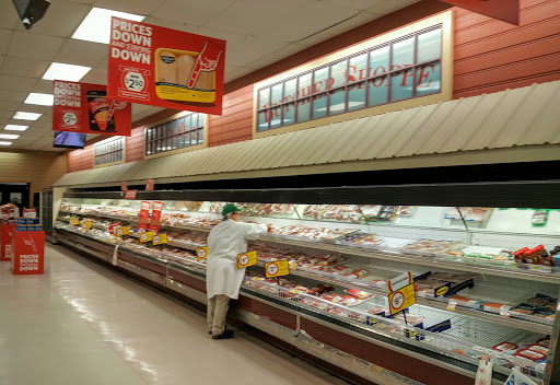 Grocery Store «BI-LO», reviews and photos, 1338 North Way, Darien, GA 31305, USA