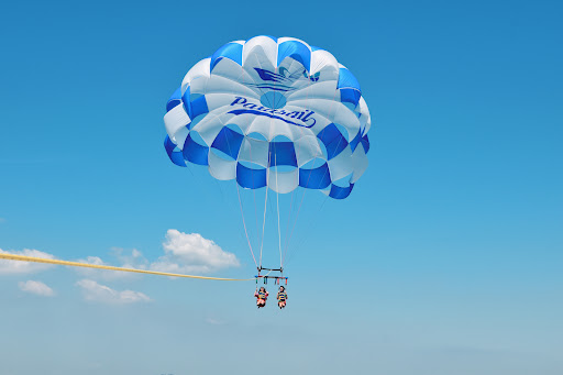 Parasailing Ride Service «FLY DEWEY - Dewey Beach Parasail», reviews and photos, 113 Dickinson St, Dewey Beach, DE 19971, USA