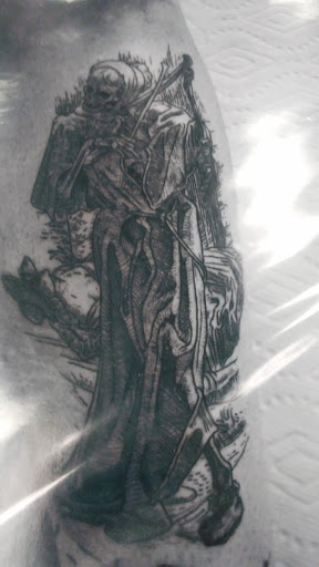 Tattoo Shop «Arcane Art Tattoo», reviews and photos, 290 State St, Orem, UT 84057, USA