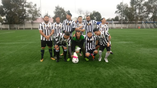 Estadio José Maria Caro - Campo de fútbol