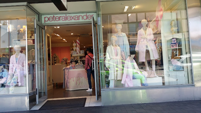 Comments and reviews of Peter Alexander