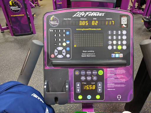Gym «Planet Fitness», reviews and photos, 709 E Capitol Dr, Milwaukee, WI 53212, USA