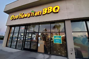 Ono Hawaiian BBQ image