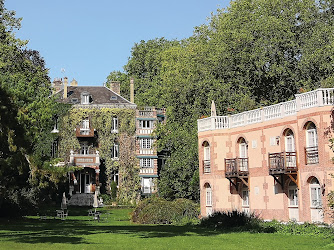 Chateau Hotel Belle-Isle sur Risle