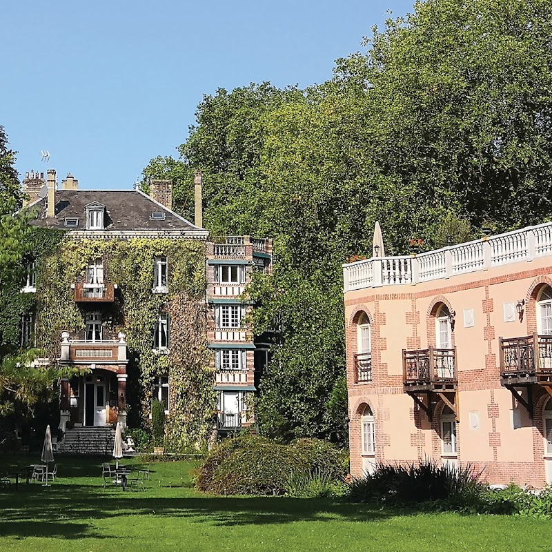 Chateau Hotel Belle-Isle sur Risle