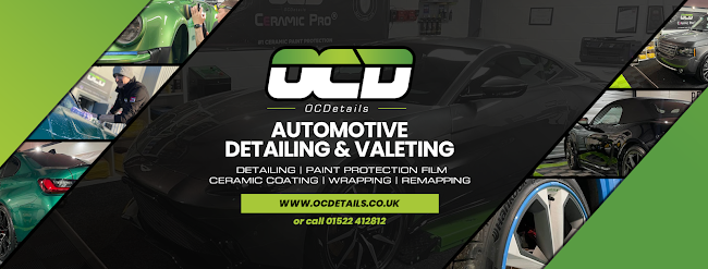 OCDetails Automotive Detailing & Valeting