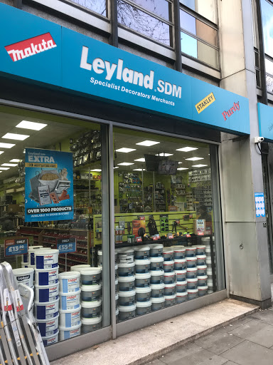 Leyland SDM Shaftesbury Avenue | Decorating & DIY