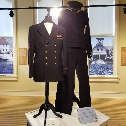 History Museum «Tri-Cities Historical Museum», reviews and photos, 200 Washington Ave, Grand Haven, MI 49417, USA