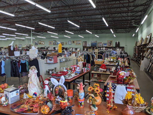 Thrift Store «Love of Jesus Thrift Store South», reviews and photos, 5503 Midlothian Turnpike, Richmond, VA 23225, USA