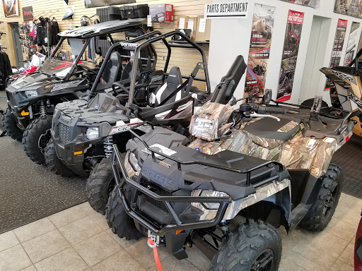 Motorcycle Dealer «Hitching Post Motorsports», reviews and photos, 350 17th Ave N, Hopkins, MN 55343, USA