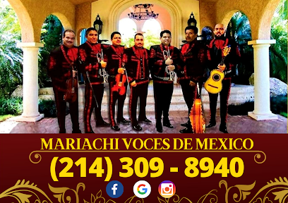 Mariachi Voces De Mexico