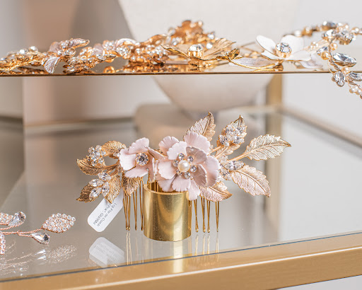 Bridal Shop «The Wedding Shoppe, Inc.», reviews and photos, 27333 Woodward Ave, Berkley, MI 48072, USA