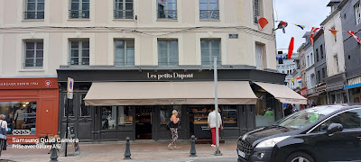 Tabac Le Dauphin à Honfleur