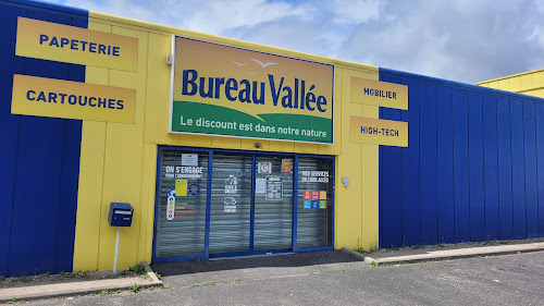 Bureau Vallée Orléans - Olivet - papeterie et photocopie à Orléans