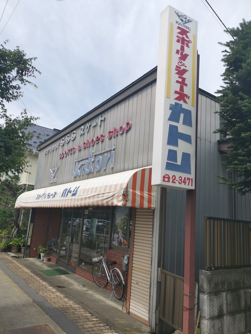Katori Sports And Shoes Shop