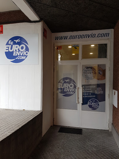 Euroenvío Coruña - Agente Autorizado