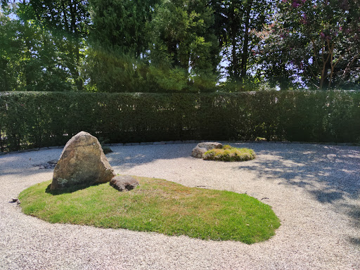 Jardín Japonés de Montevideo Hei Sei En 平成苑