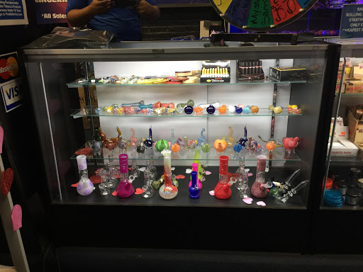 Tobacco Shop «Romantic Smoke Shop Mega Store», reviews and photos, 3705 Provost Ave, Bronx, NY 10466, USA