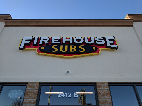 Firehouse Subs Maryland Square 21801